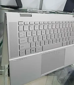 New Laptop HP Envy X360 16GB Intel Core I7 SSD 1T
