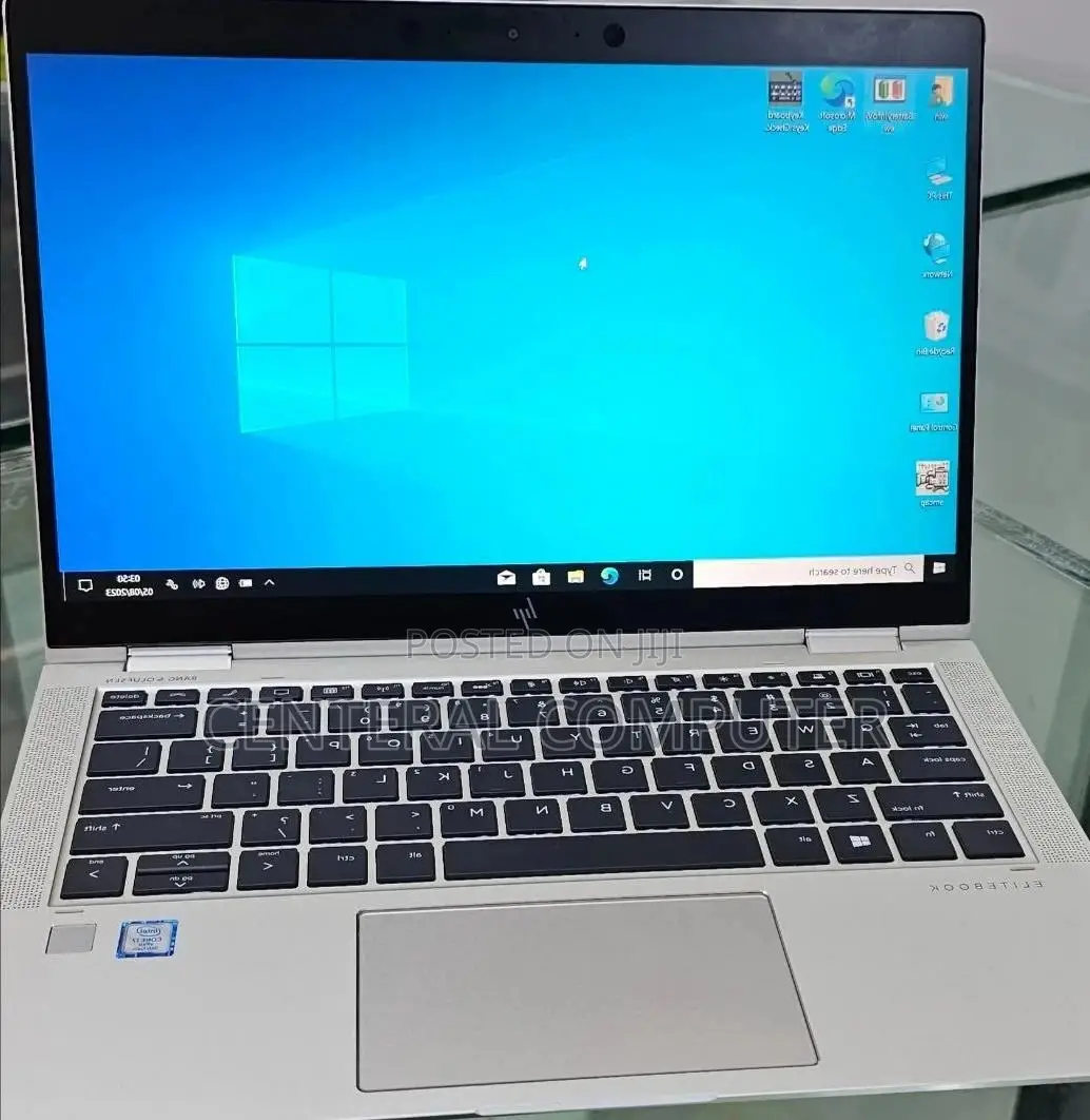 New Laptop HP EliteBook X360 1030 G4 16GB Intel Core I7 SSD 512GB