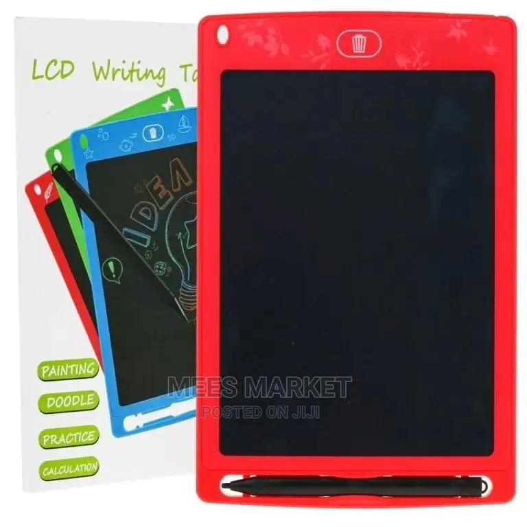 LCD Electronic Writing Pad