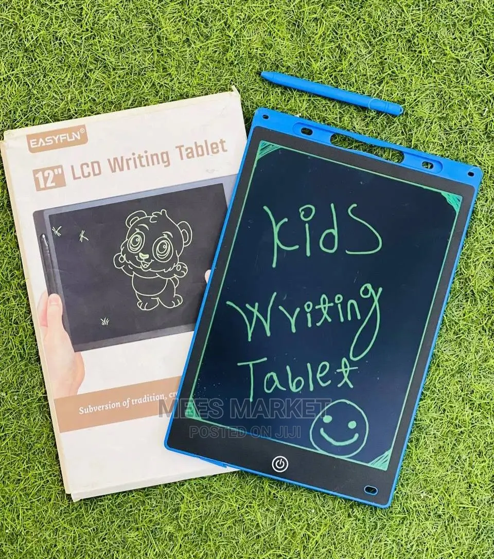 LCD Electronic Writing Pad