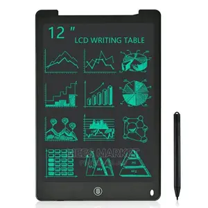 LCD Electronic Writing Pad