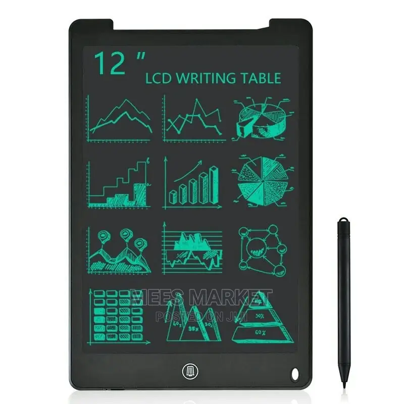 LCD Electronic Writing Pad