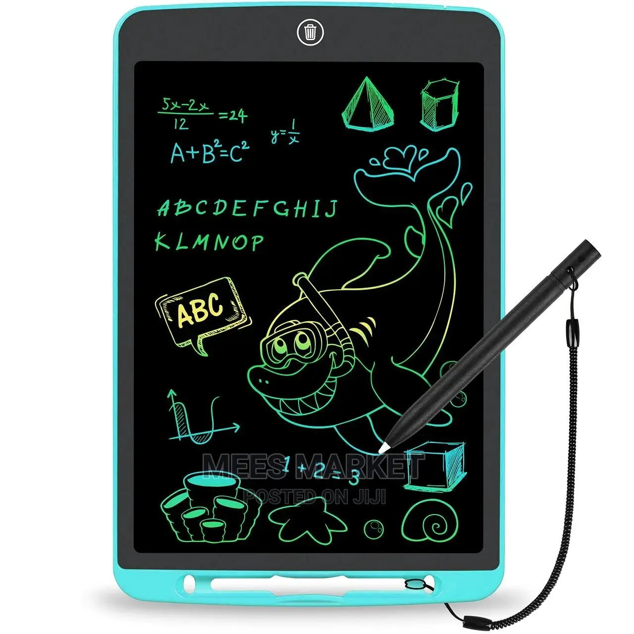 LCD Electronic Writing Pad
