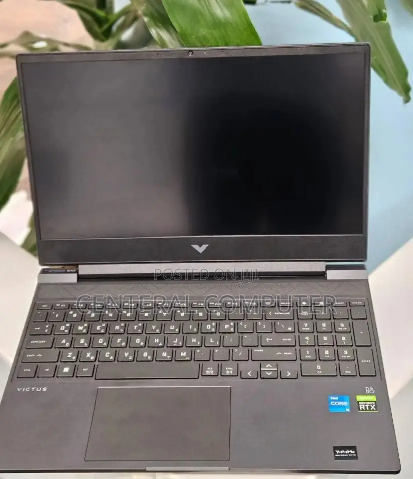 New Laptop HP Victus 16 8GB Intel Core I5 SSD 512GB