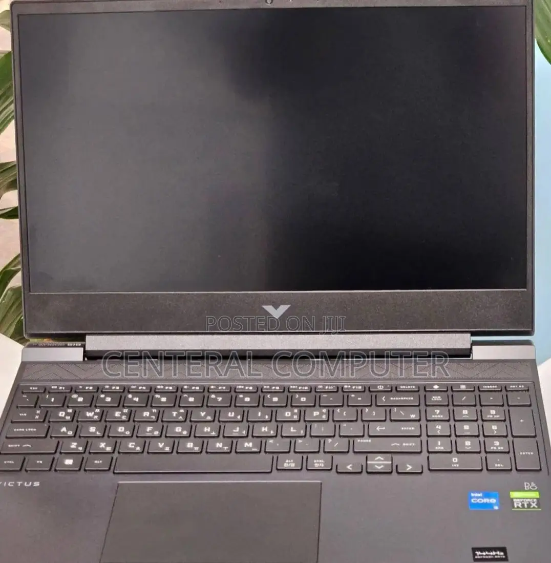 New Laptop HP Victus 16 8GB Intel Core I5 SSD 512GB