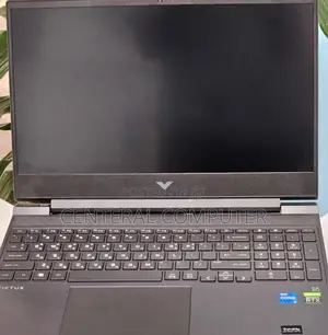 New Laptop HP Victus 16 8GB Intel Core I5 SSD 512GB