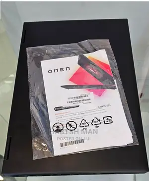 Photo - New Laptop HP Omen 16 16GB Intel Core I7 SSD 1T