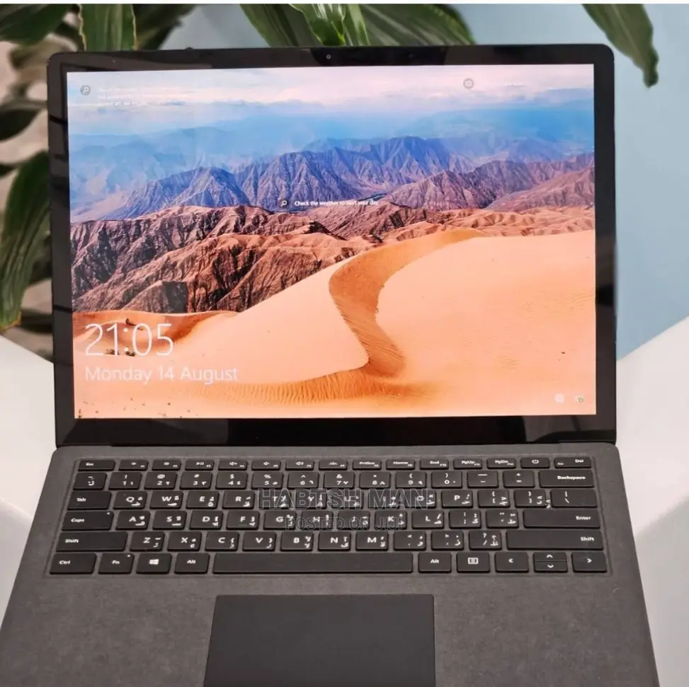 New Laptop Microsoft Surface 2 8GB Intel Core I7 SSD 256GB
