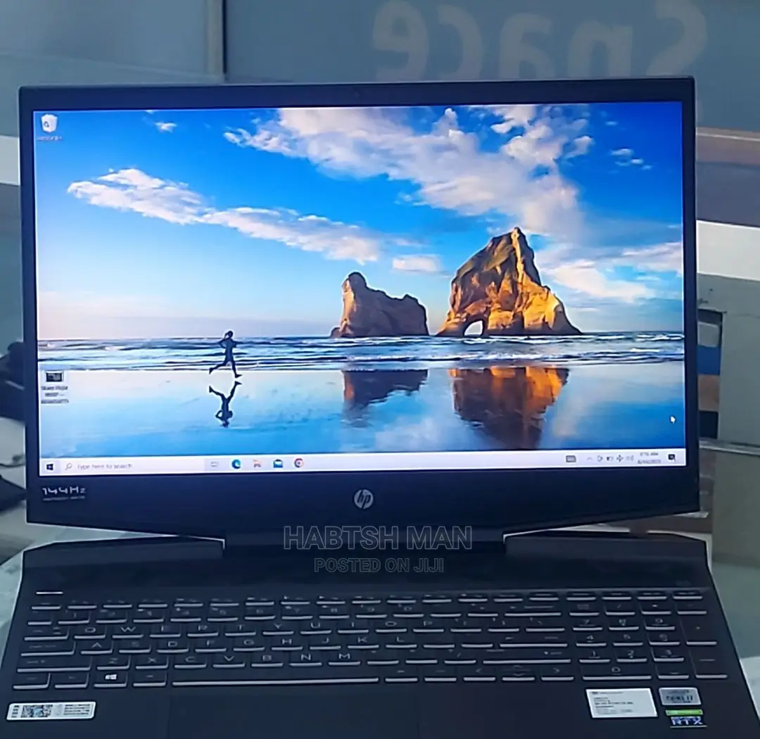 New Laptop HP Pavilion 15 16GB Intel Core I7 SSD 512GB