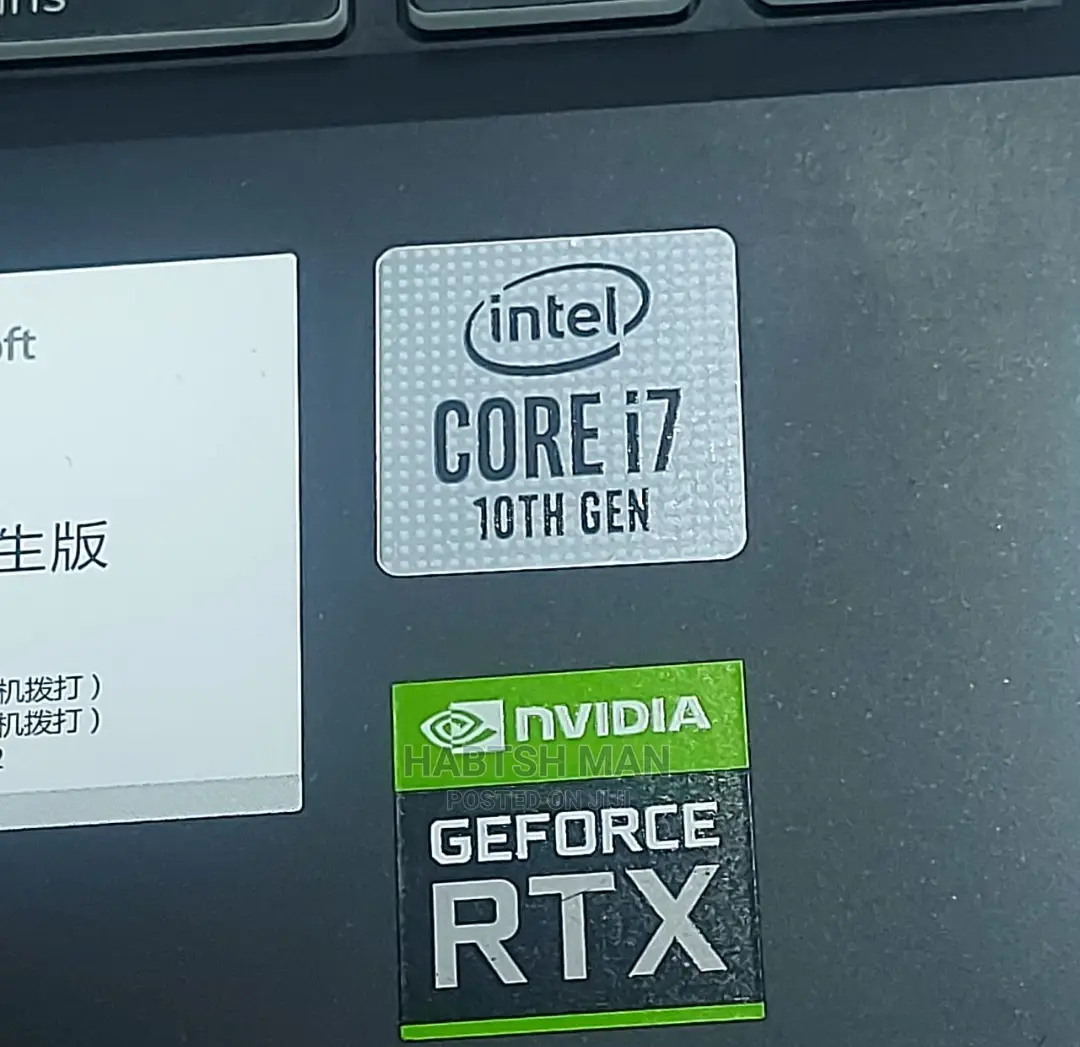 New Laptop HP Pavilion 15 16GB Intel Core I7 SSD 512GB