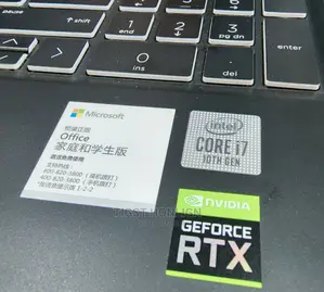 New Laptop HP Pavilion 15 16GB Intel Core I7 SSD 512GB