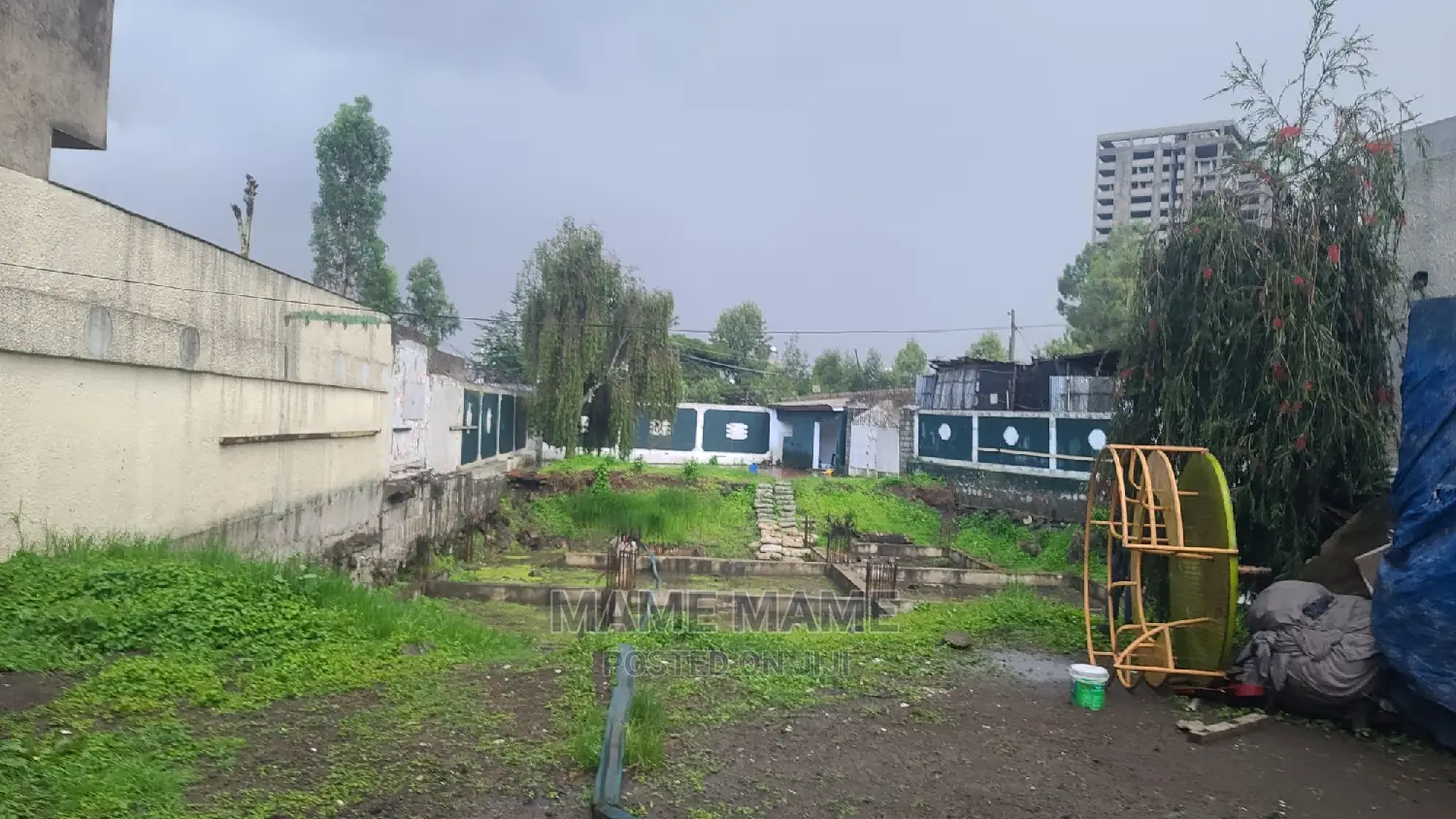 10bdrm House in Addis Abeba, Bole for sale