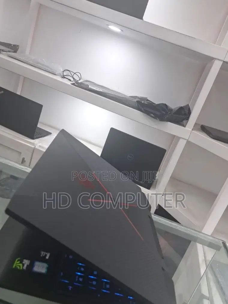 New Laptop HP Omen 15 16GB Intel Core I7 HDD+SSD 1T