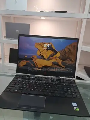 New Laptop HP Omen 15 16GB Intel Core I7 HDD+SSD 1T
