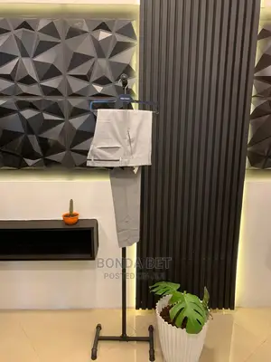 Trousers 1ኛ ኳሊቲ የጨርቅ ሱሪዎች