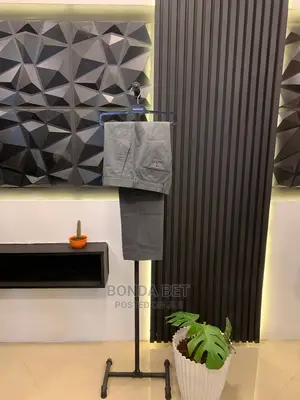 Trousers 1ኛ ኳሊቲ የጨርቅ ሱሪዎች