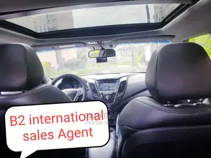 Hyundai Veloster 2015 Silver