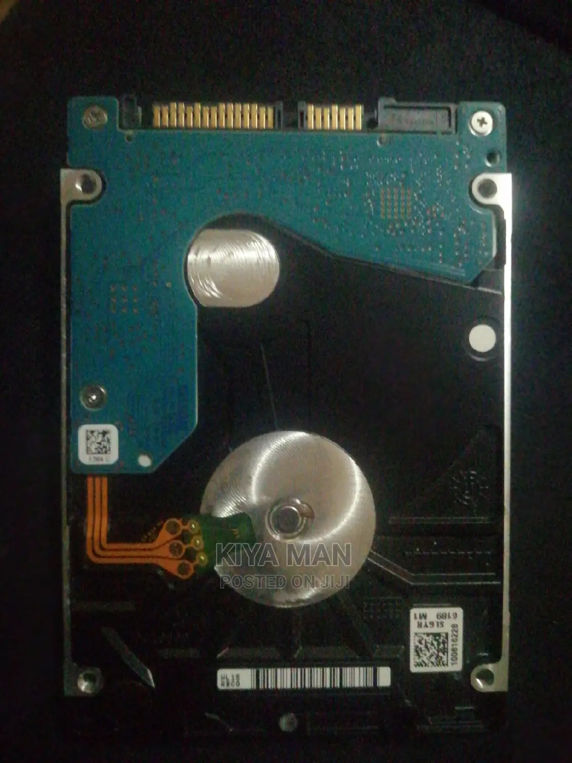 Seagate Laptop Harddisk