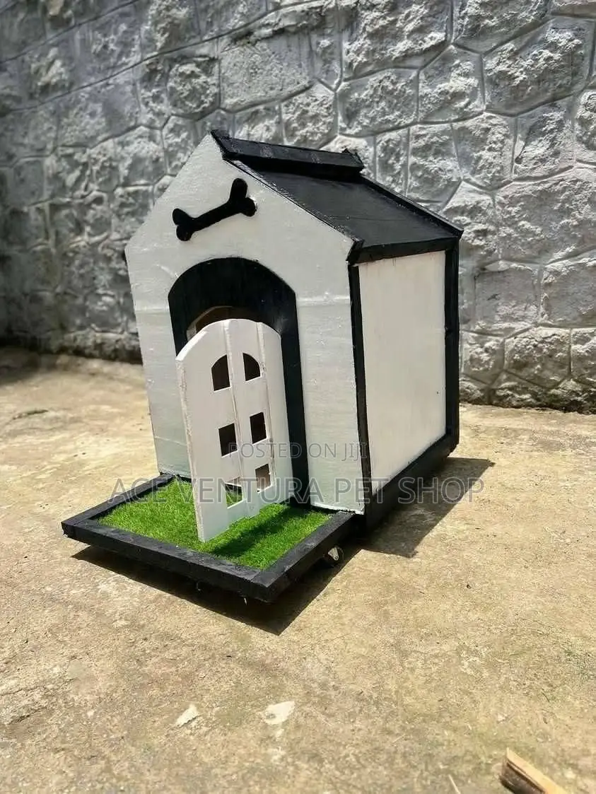 Dog House Available
