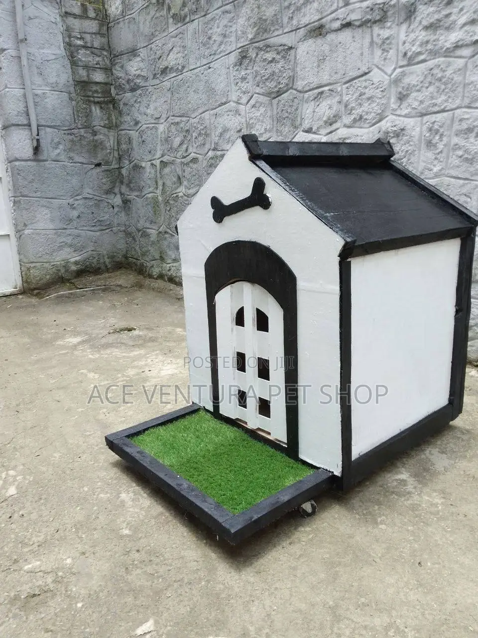 Dog House Available