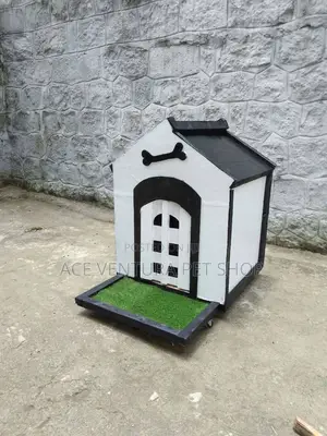 Dog House Available