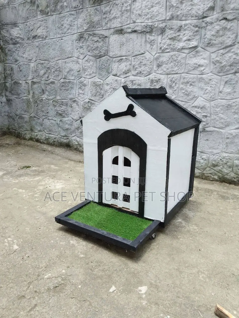 Dog House Available