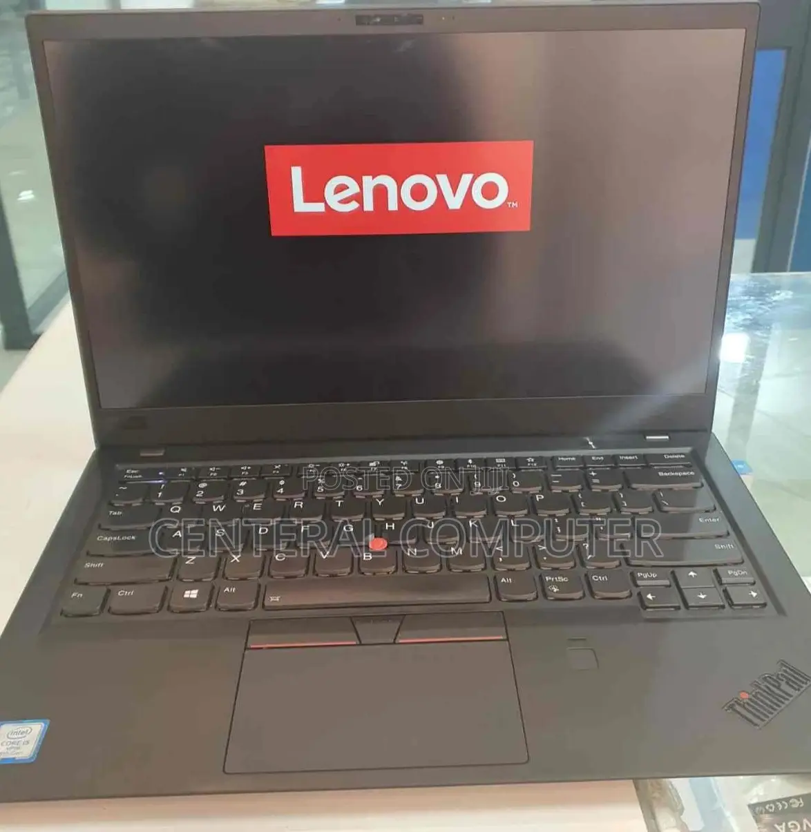 New Laptop Lenovo 16GB Intel Core I5 SSD 512GB