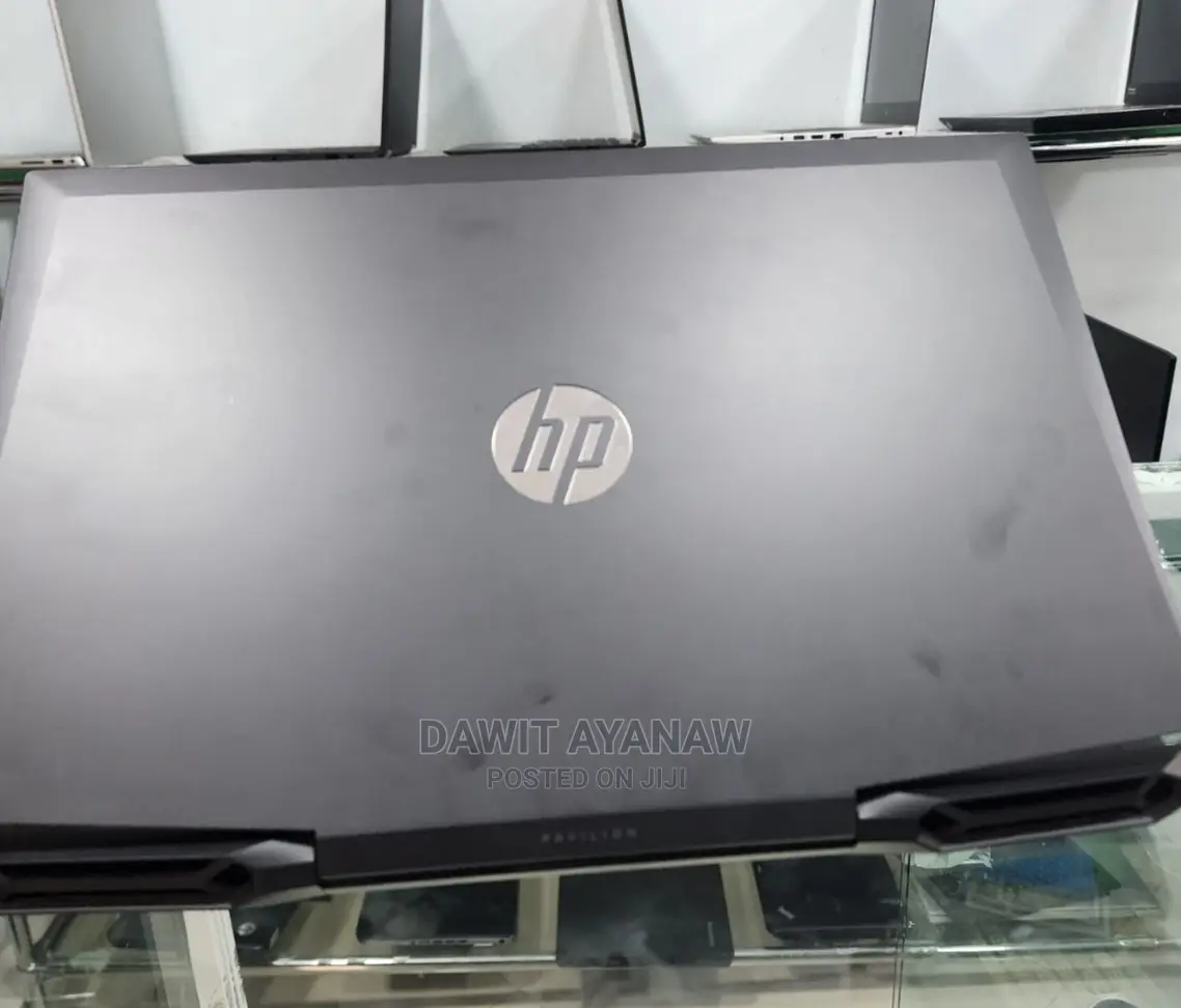 New Laptop HP 16GB Intel Core I7 SSD 512GB