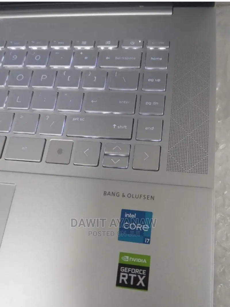 New Laptop HP 16GB Intel Core I7 SSD 1T