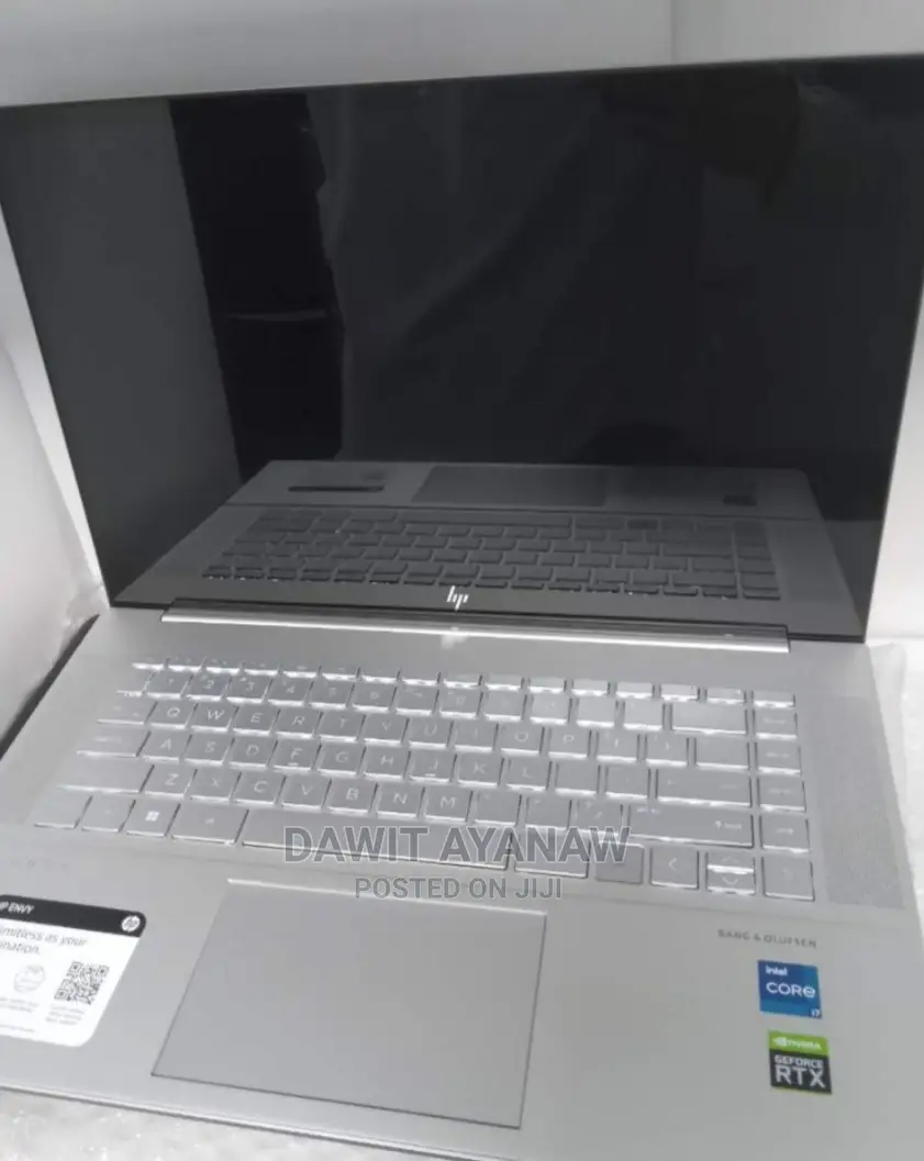 New Laptop HP 16GB Intel Core I7 SSD 1T