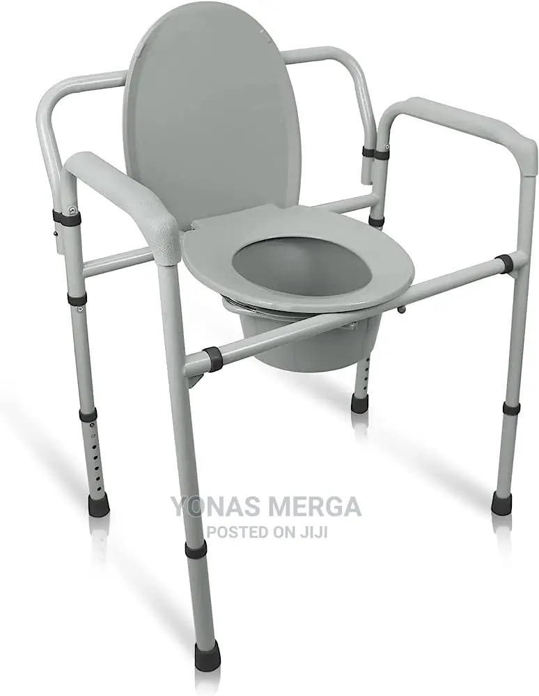 Multifunctional Commode Chair Toilet Seat