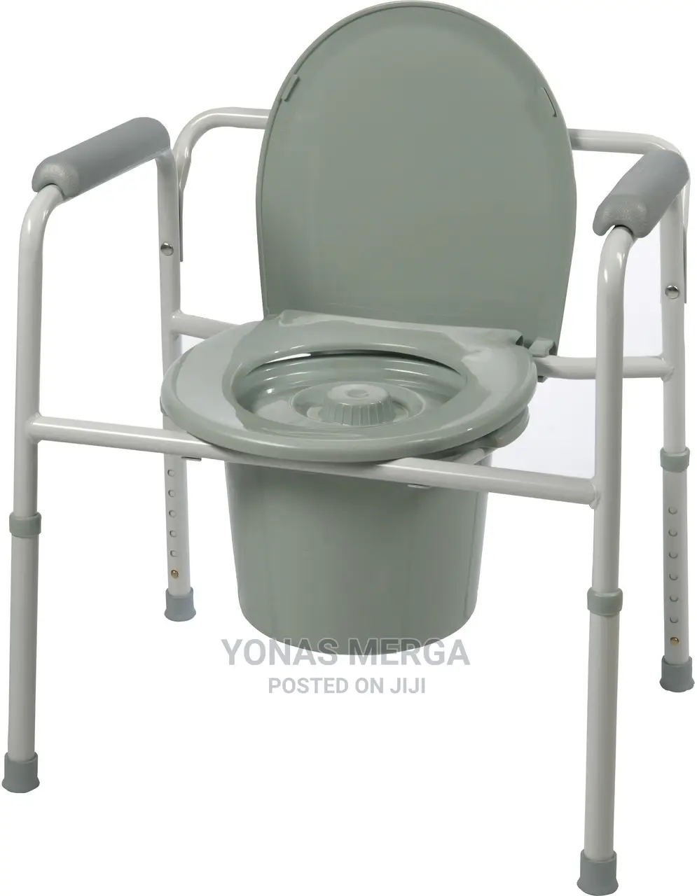 Multifunctional Commode Chair Toilet Seat