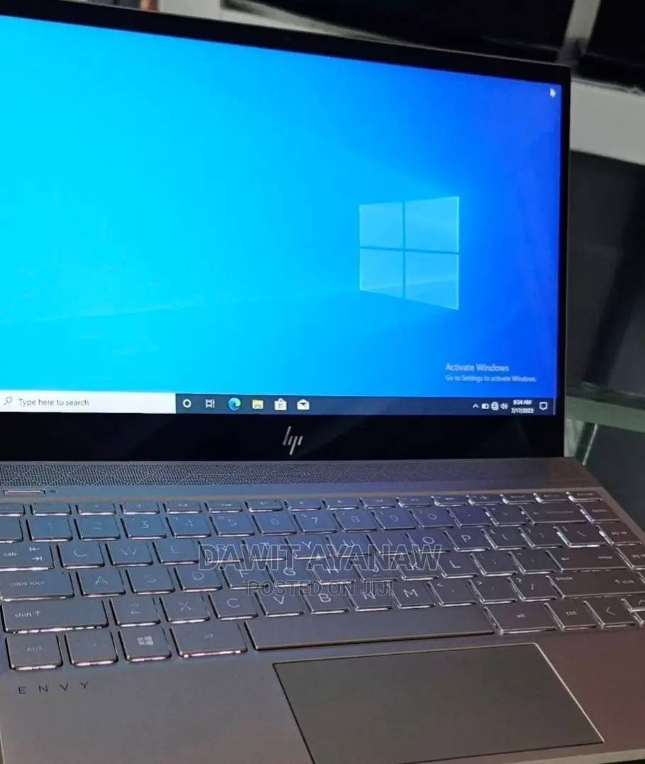 New Laptop Microsoft Surface 8GB Intel Core I7 SSD 256GB
