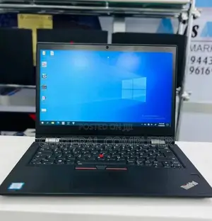 Photo - New Laptop Lenovo ThinkPad Yoga 16GB Intel Core I5 SSD 512GB