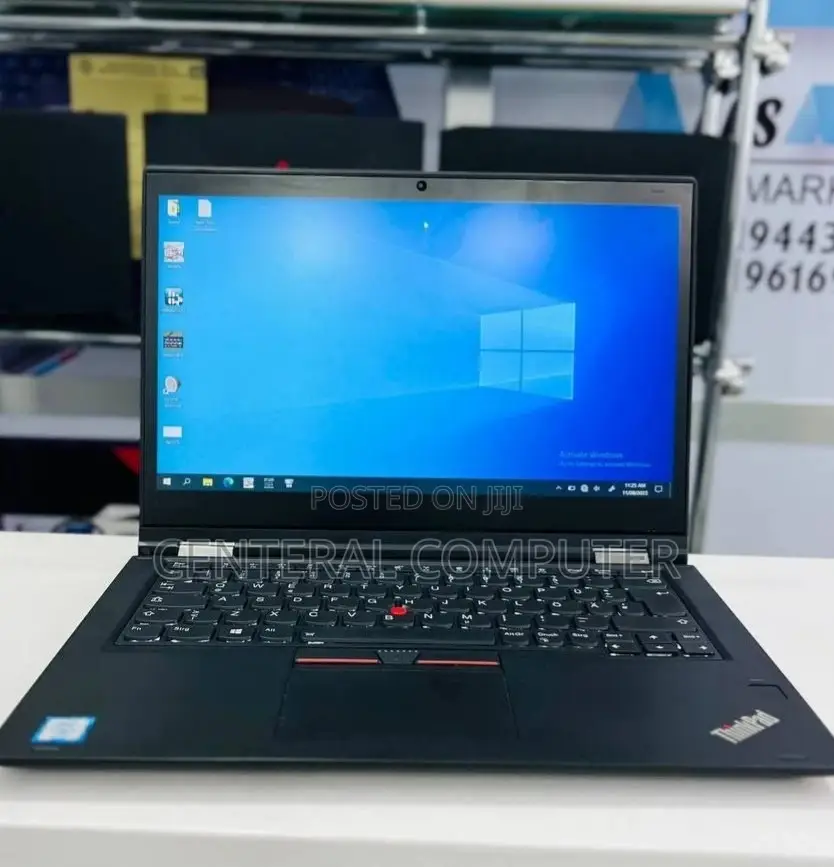 New Laptop Lenovo ThinkPad Yoga 16GB Intel Core I5 SSD 512GB