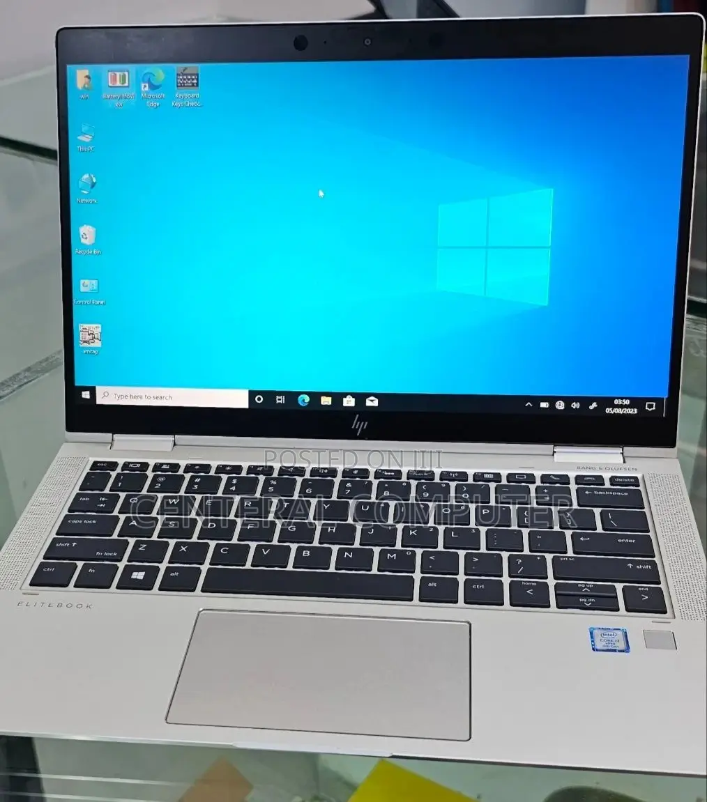 New Laptop HP 430 G4 16GB Intel Core I7 SSD 512GB