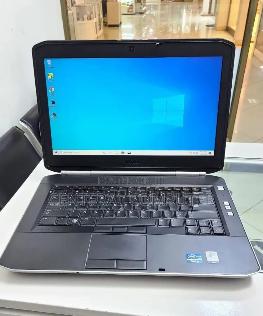 New Laptop Dell Latitude E5420 4GB Intel Core I5 HDD 320GB