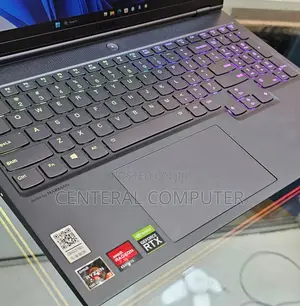 New Laptop Lenovo Legion Y530 32GB AMD Ryzen 9 SSD 512GB