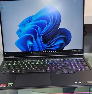 New Laptop Lenovo Legion Y530 32GB AMD Ryzen 9 SSD 512GB