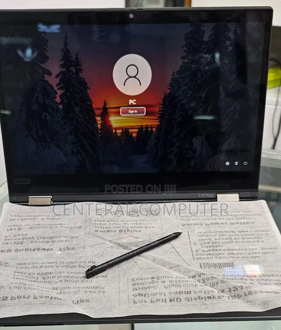 New Laptop Lenovo 16GB Intel Core I7 SSD 512GB