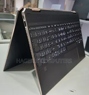 New Laptop HP Spectre X2 16GB Intel Core I7 SSD 512GB