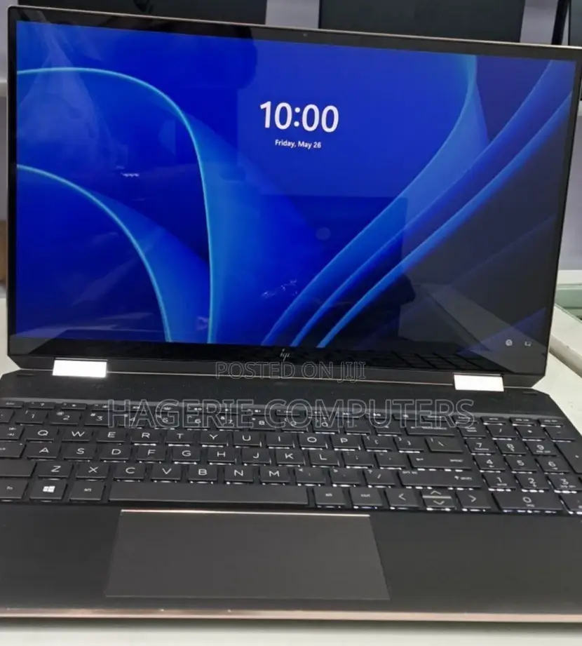 New Laptop HP Spectre X2 16GB Intel Core I7 SSD 512GB