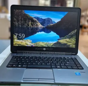 Photo - New Laptop HP ProBook 640 G1 8GB HDD 500GB