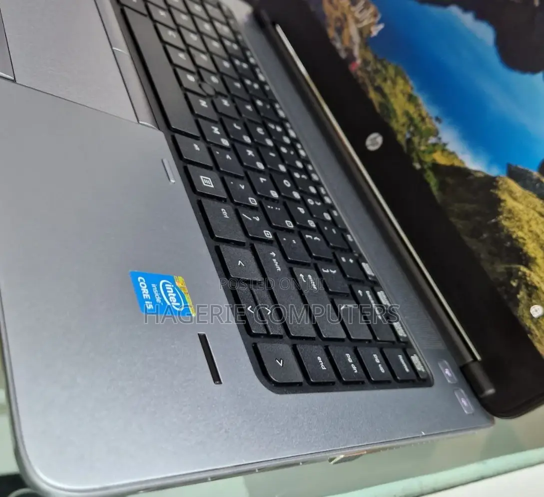 New Laptop HP ProBook 640 G1 8GB HDD 500GB