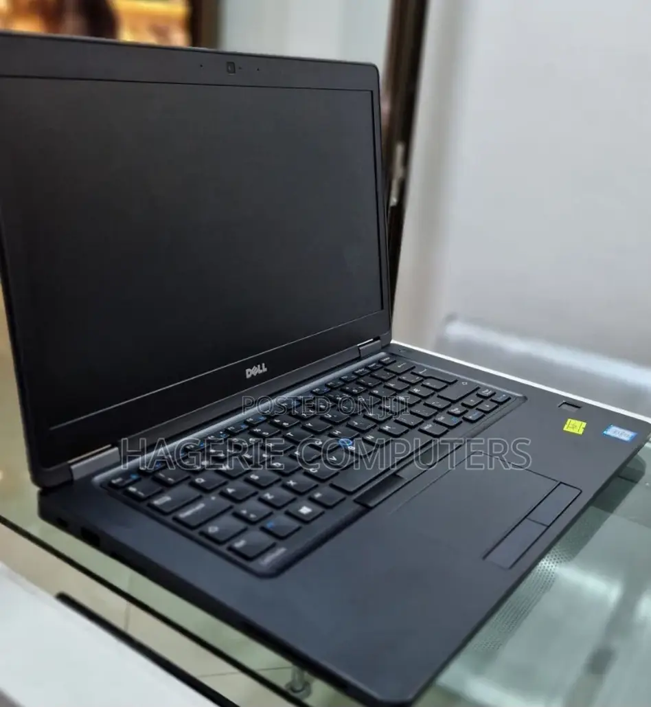 New Laptop Dell Latitude 14 5480 8GB SSD 256GB