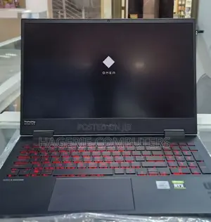 New Laptop HP Omen 15-Ce0xx 16GB Intel Core I7 SSD 1T