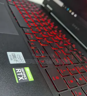New Laptop HP Omen 15-Ce0xx 16GB Intel Core I7 SSD 1T