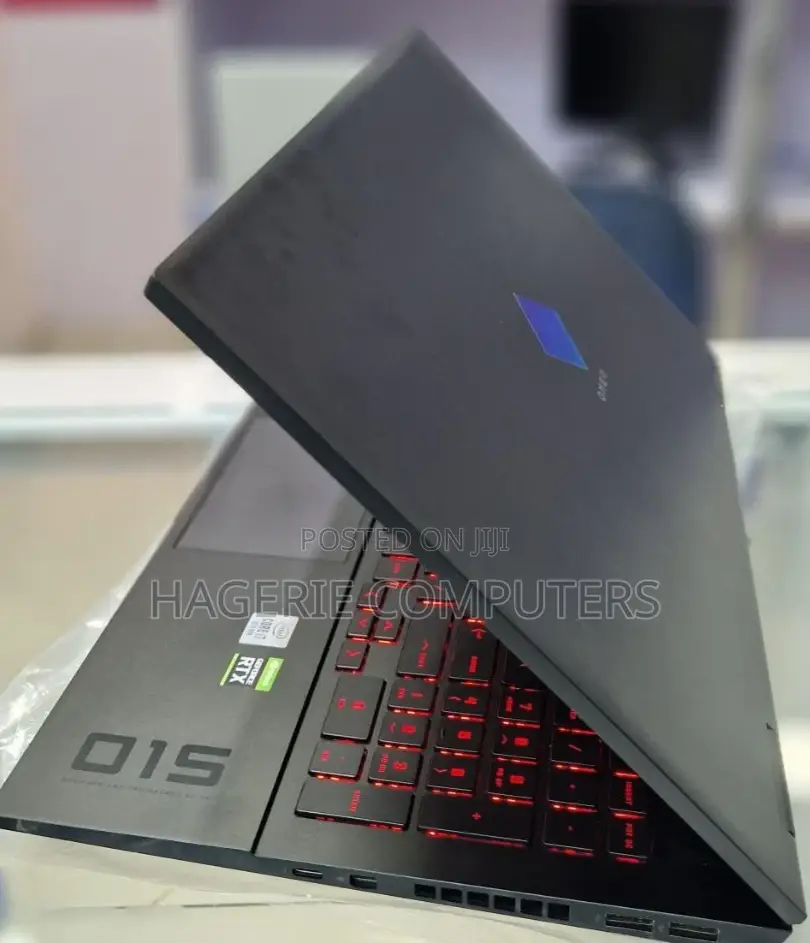 New Laptop HP Omen 15-Ce0xx 16GB Intel Core I7 SSD 1T