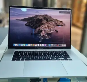 Photo - New Laptop Apple MacBook Pro 2019 32GB Intel Core I9 SSD 1T