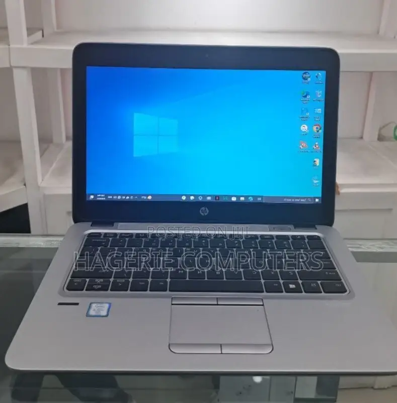 New Laptop HP EliteBook 820 4GB Intel Core I5 SSD 256GB